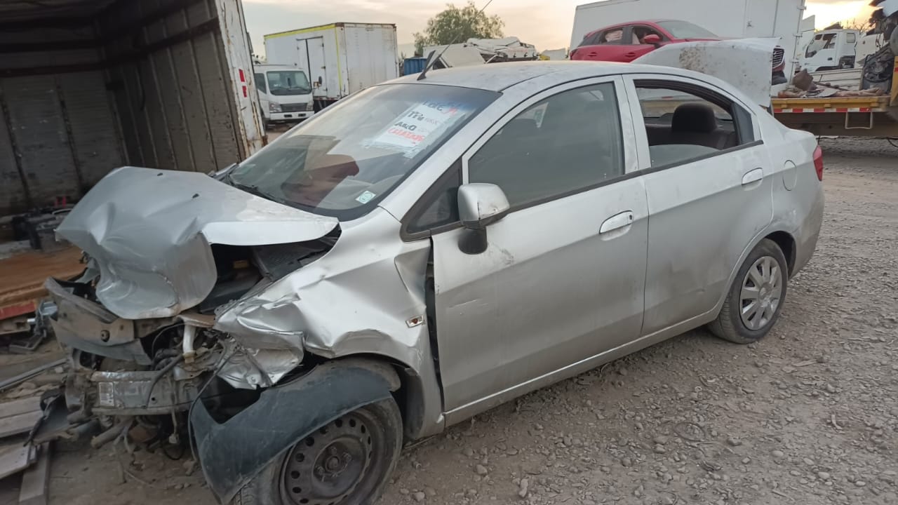  Chevrolet SAIL 2011    EN DESARME